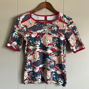 Retro H&M Top